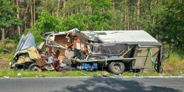 Bild: Dennis Hillner / Blaulichtreport Lausitz