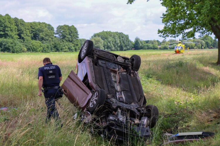 Bild: Martin Borscht & Sophie Meyer / Blaulichtreport Lausitz