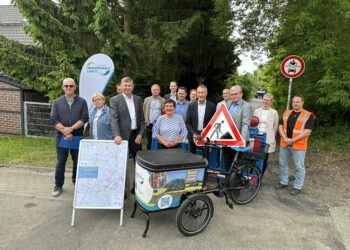Oberspreewald-Lausitz investiert Millionen in zukunftsfähige Radwege