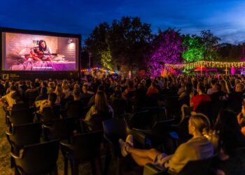Filmnächte Cottbus / Andreas Franke