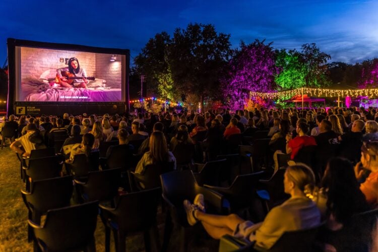 Filmnächte Cottbus / Andreas Franke