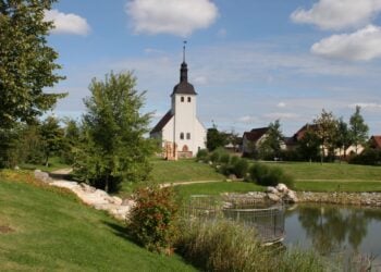 Stadt Forst / D. Priel