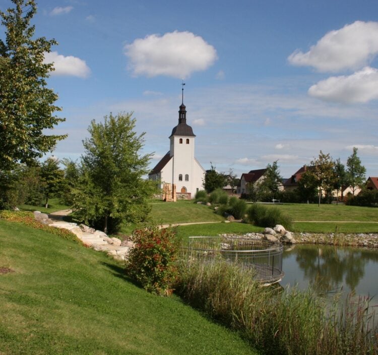 Stadt Forst / D. Priel