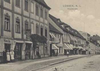 Stadt Lübben