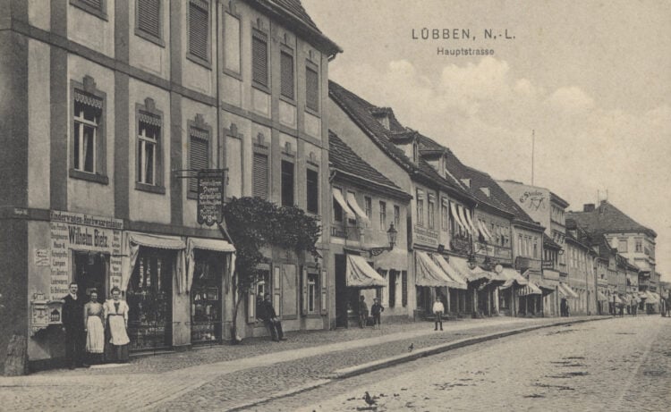 Stadt Lübben