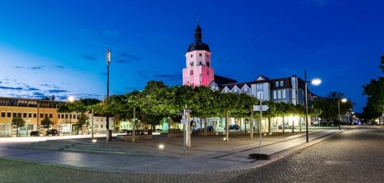 Stadt Lübben 