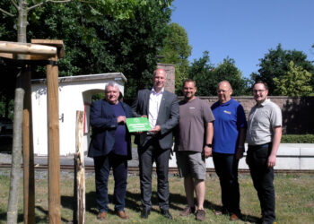 Stadt Lauchhammer, Heiko Jahn 