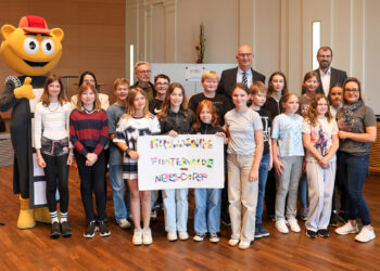 Staatskanzlei / Andy Lange 