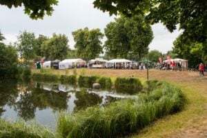 Dissenchen feiert Dorf- und Sportfest bis Sonntag
