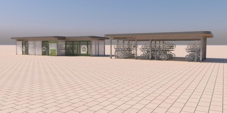 Büro BahnStadt Planungsgesellschaft und Bahnhofsentwicklung mbH 