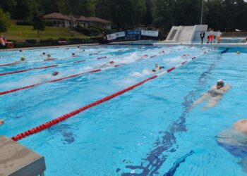 Kampfrichter für 24-Stunden-Schwimmen in Spremberg gesucht
