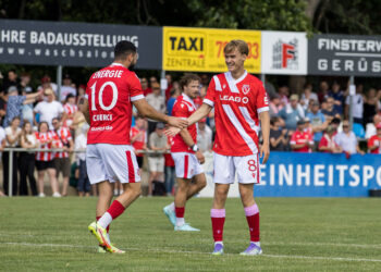 Torreich! Energie Cottbus mit 26:0-Erfolg bei der SpVgg Finsterwalde
