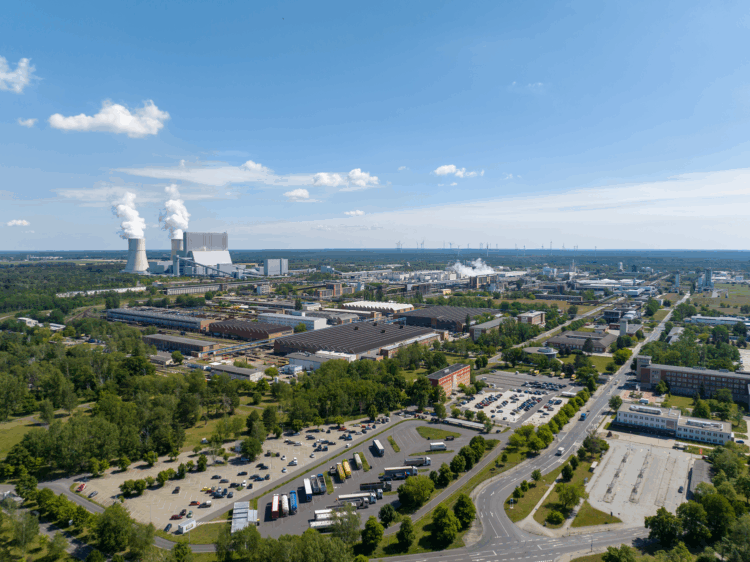 ASG Spremberg GmbH / Drohnen Expertise Solutions GmbH