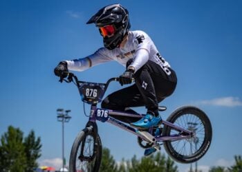 RK Endspurt startet mit starkem Team beim BMX-Weltcup in Sarrians