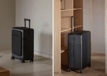 Kofferset 2 Teilig von NORTVI: Das Ultimative Reiseerlebnis