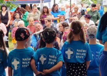 Familienfest am Krankenhaus Guben: Deutsch-polnischer Gesundheitstag