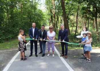 Breiter, sicherer, moderner: Radweg Finsterwalde–Sorno eingeweiht