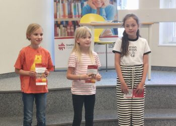 Forst hat seine „Leseprofis 2025“ gesucht & gefunden!