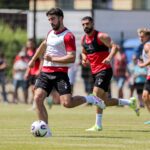 Trainingsstart beim FC Energie Cottbus für die Saison 2025/2026; Foto: Steve Seiffert