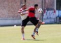Trainingsstart beim FC Energie Cottbus für die Saison 2025/2026; Foto: Steve Seiffert