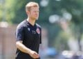 Trainingsstart beim FC Energie Cottbus für die Saison 2025/2026; Foto: Steve Seiffert