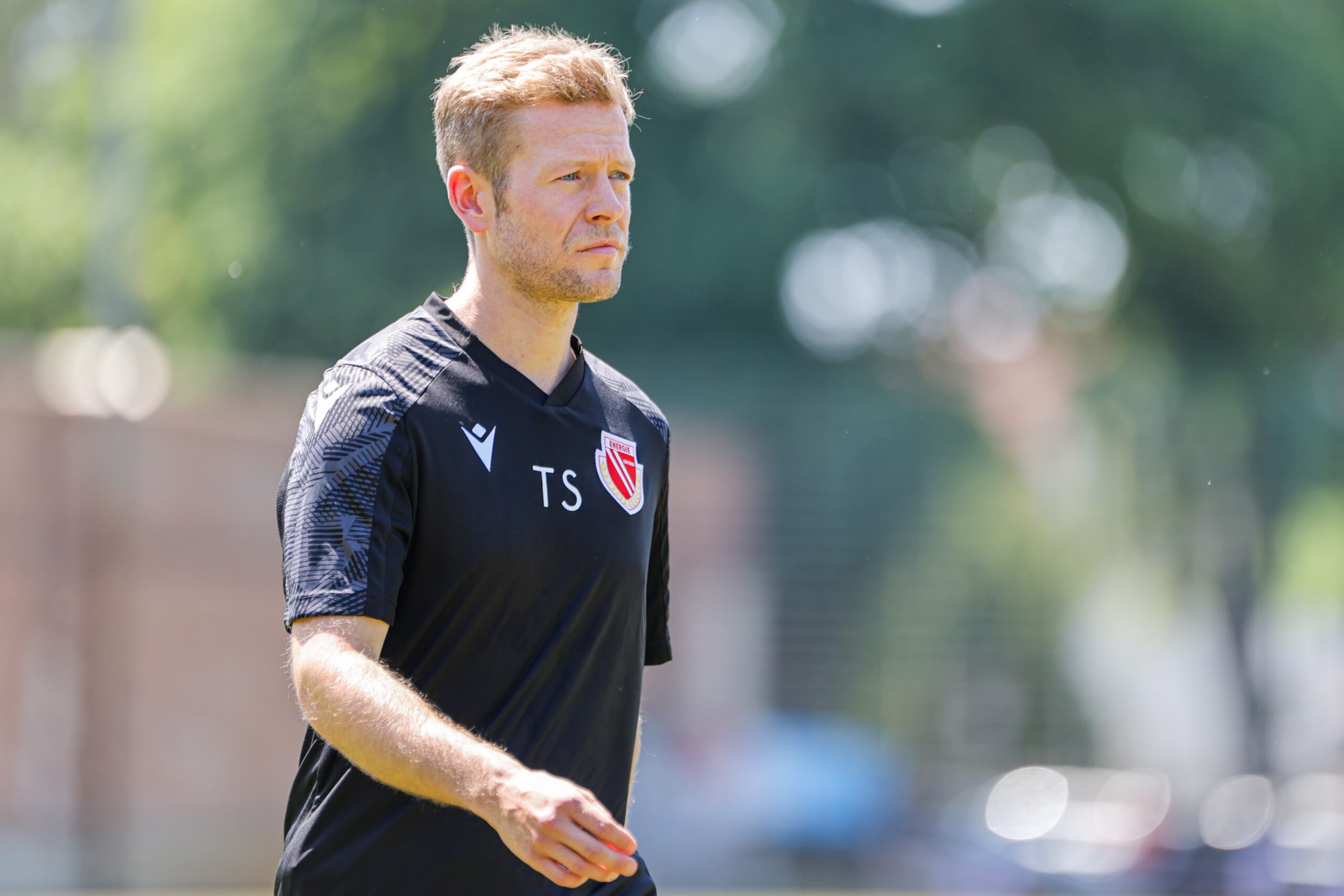 Trainingsstart beim FC Energie Cottbus für die Saison 2025/2026; Foto: Steve Seiffert