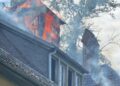 Brand in Teupitz