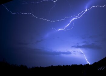 DWD warnt vor unwetterartigen Gewittern am Donnerstag in Südbrandenburg