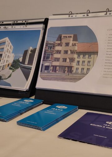 ISAHR Immobilien eröffnet Immobilien-Shop in Cottbus