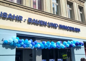 ISAHR Immobilien eröffnet Immobilien-Shop in Cottbus