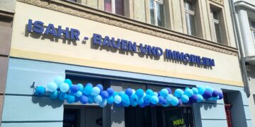 ISAHR Immobilien eröffnet Immobilien-Shop in Cottbus