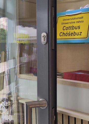 ISAHR Immobilien eröffnet Immobilien-Shop in Cottbus