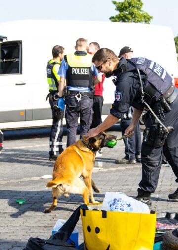 Blaulichtreport Lausitz