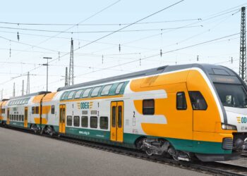 Umfangreiche Bauarbeiten sorgen für Einschränkungen beim RE1