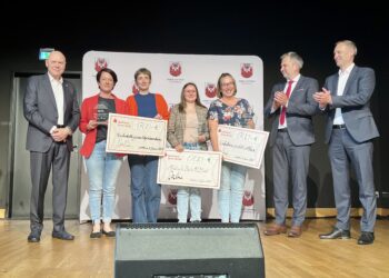 Gemeinsam für ein sicheres Cottbus: Erstmals Präventionspreis verliehen