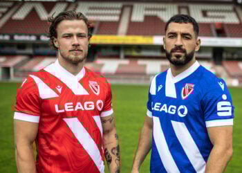 Trikot zum 60. Jubiläum: Energie Cottbus setzt auf Tradition und Heimat