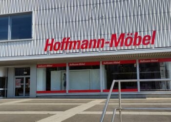 Neues Leben im Stadtforum K: Hoffmann-Möbel in Cottbuser City eröffnet
