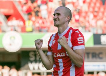 Nächster FCE-Abgang bestätigt: Phil Halbauer wechselt zum SV Sandhausen