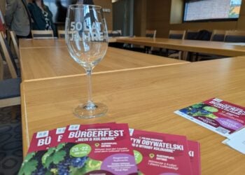 Cottbus feiert 1. deutsch-polnisches Bürgerfest “Wein & Kulinarik”