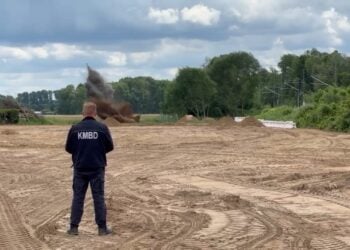 Kampfmittel in Lübbenau erfolgreich gesprengt – Sperrungen aufgehoben