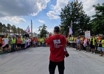 Erneut Streik für Lohnangleichung bei Mineralquellen Bad Liebenwerda