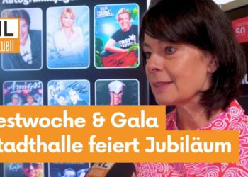 Ein halbes Jahrhundert Applaus. Stadthalle Cottbus mit Jubiläumswoche