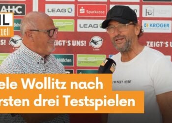 FCE-Talk nach torreichem Testwochenende: Erstes Fazit von Pele Wollitz