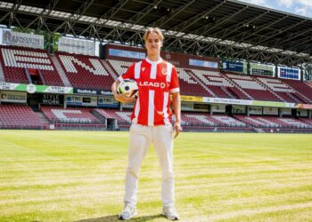 Energie Cottbus leiht Talent Lukas Michelbrink von Hertha BSC aus