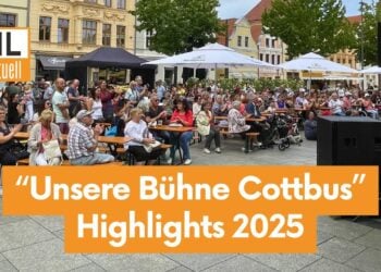 „Miteinander“: Altstadtverein lädt wieder zu “Unsere Bühne Cottbus”