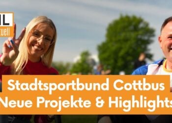 Sport-Update: Neue Projekte und Highlights beim Stadtsportbund Cottbus