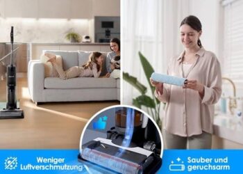 Clever statt anstrengend: Wie Haushalte Zeit beim Putzen sparen