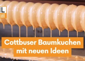 Groch & Erben: Cottbuser Baumkuchentradition und neue Interpretationen