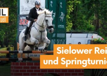 Traditionelles Pfingst-, Reit- & Springturnier in Sielow steht an!