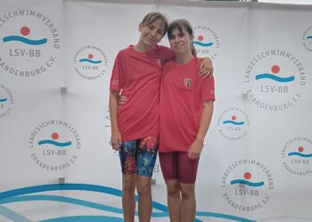 ESV Forst feiert Medaille & Rekorde bei Landesmeisterschaften